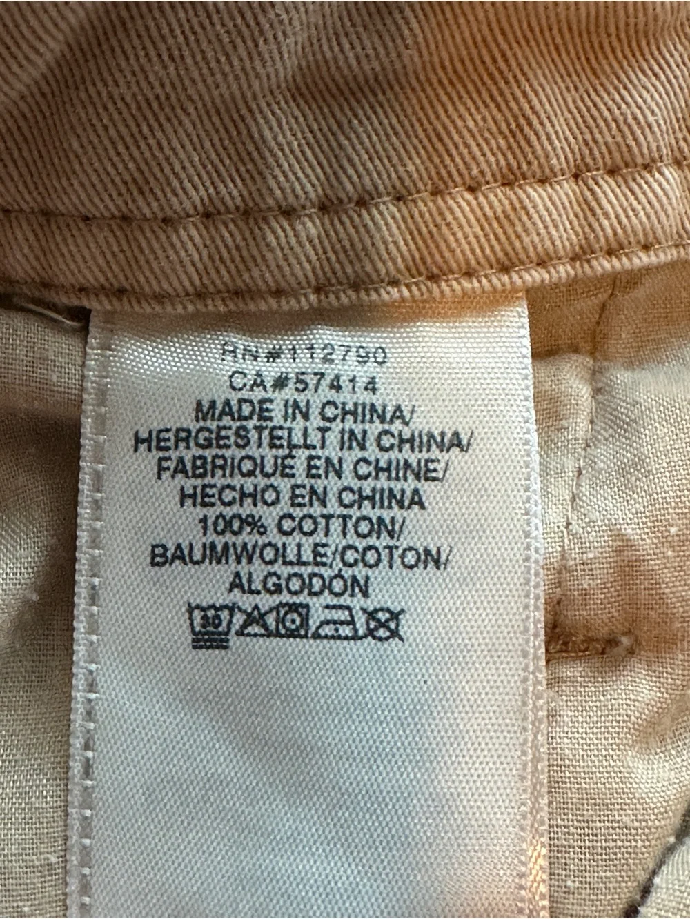 True Religion Mens Cargo Shorts 32 Tan‎ Utility Outdoor Camping Fishing